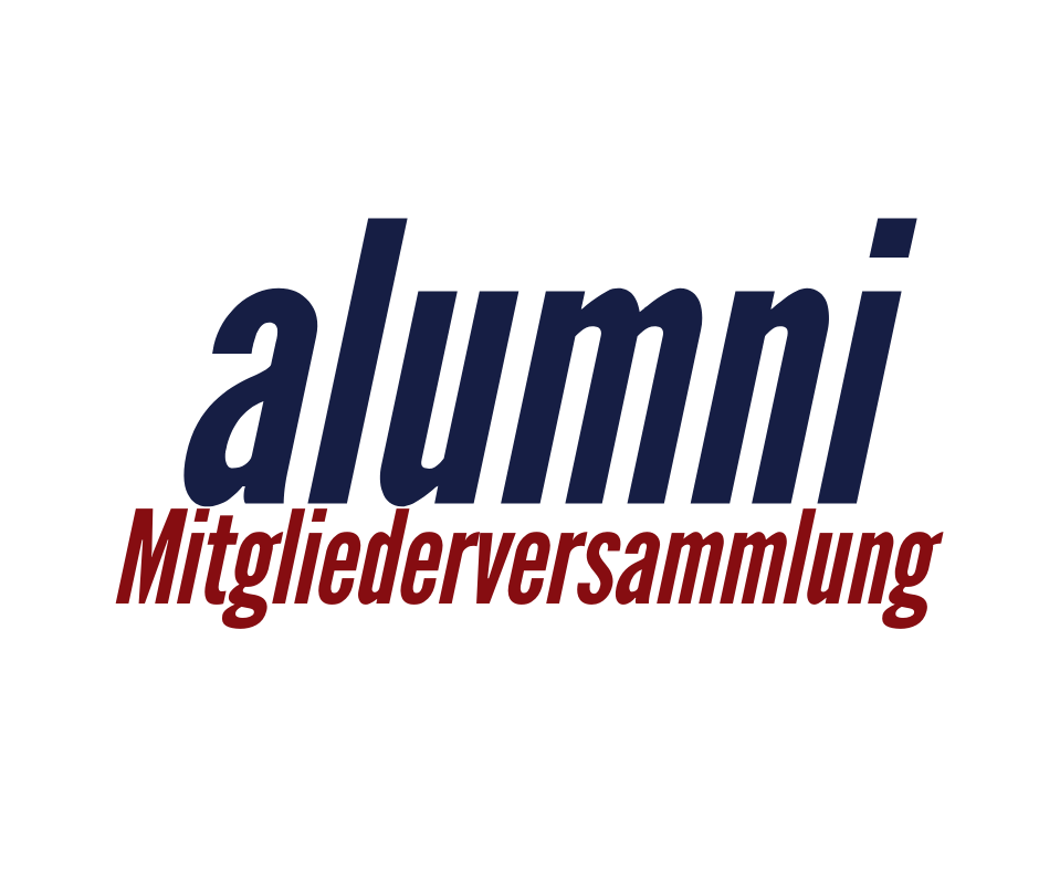 +++ Mitgliederversammlung 2026 +++